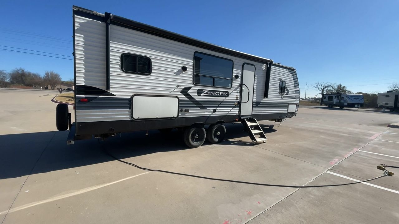 2022 CROSSROADS ZINGER 280RK