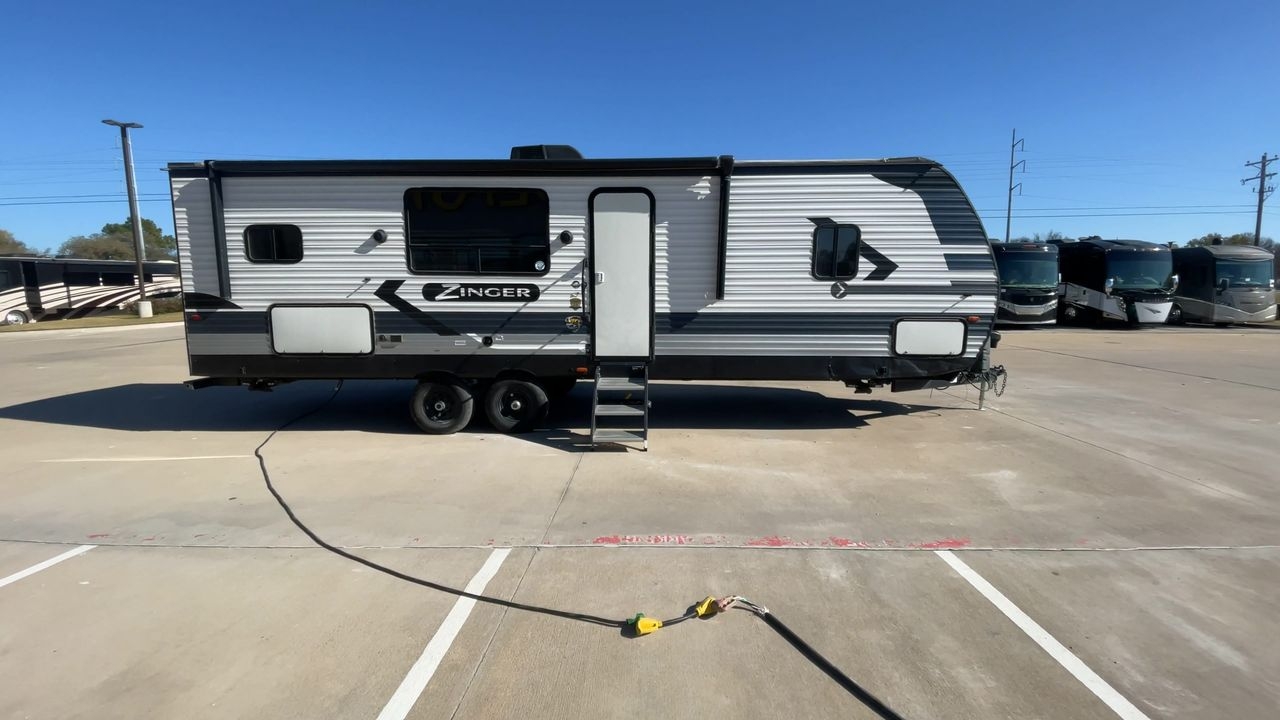 2022 CROSSROADS ZINGER 280RK