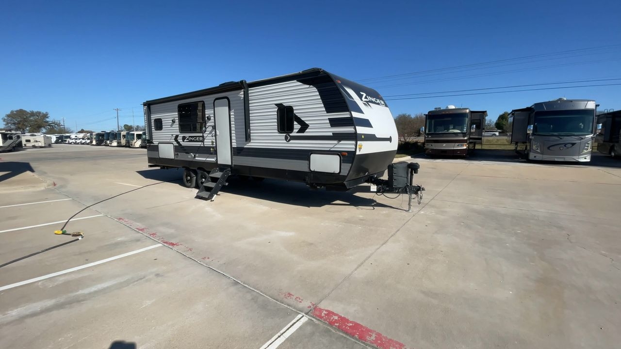 2022 CROSSROADS ZINGER 280RK
