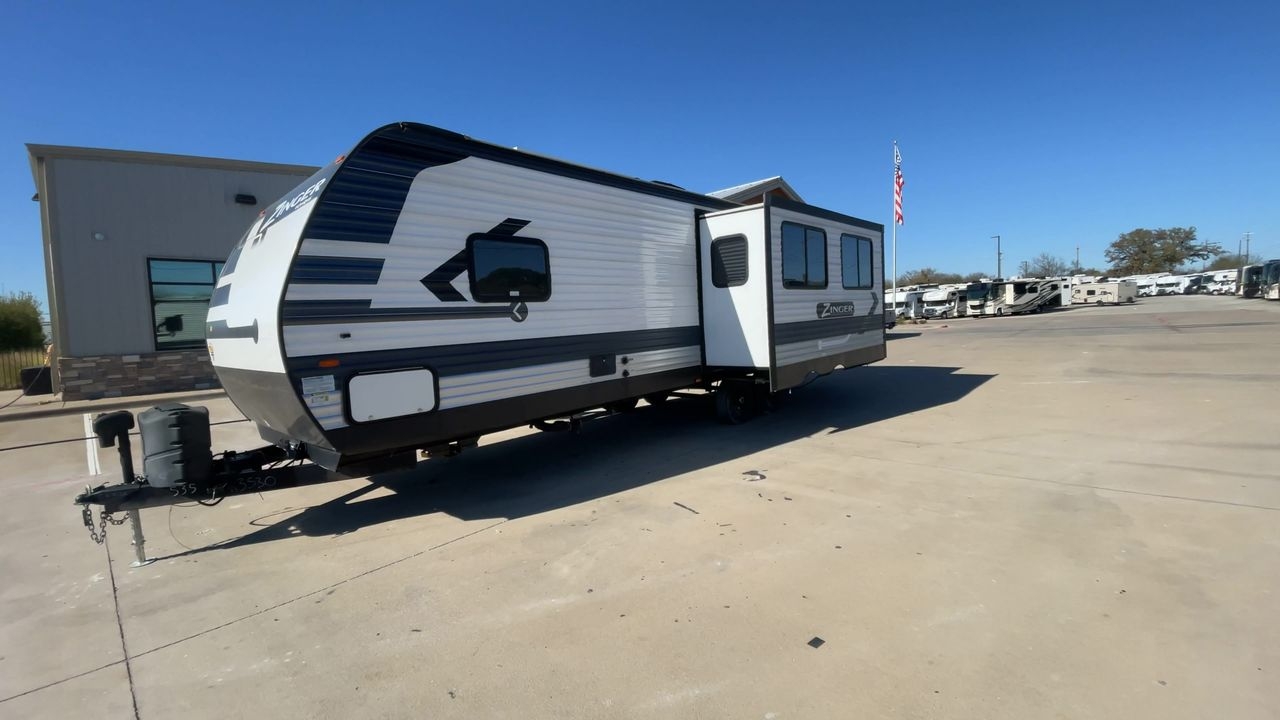 2022 CROSSROADS ZINGER 280RK