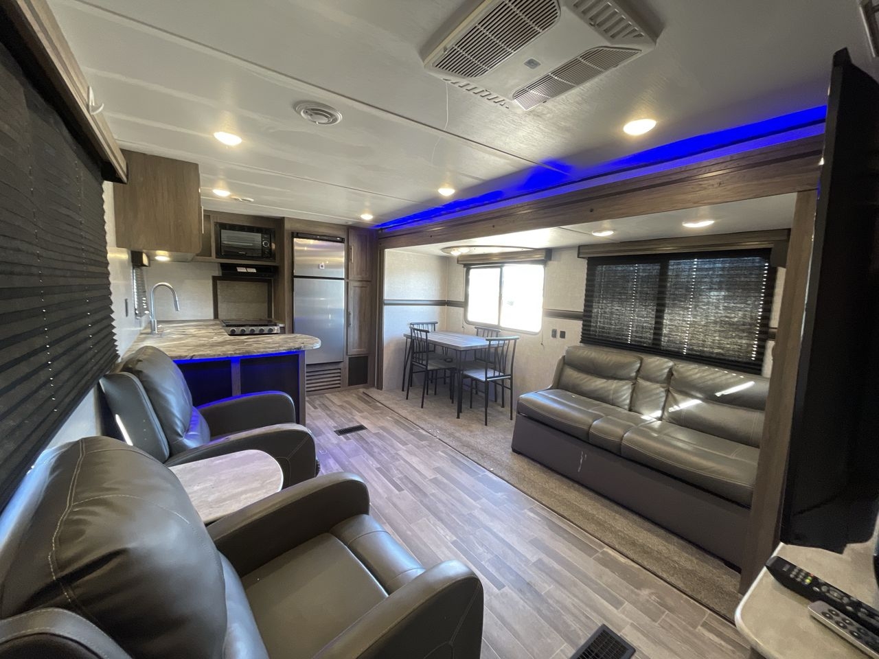 2022 CROSSROADS ZINGER 280RK