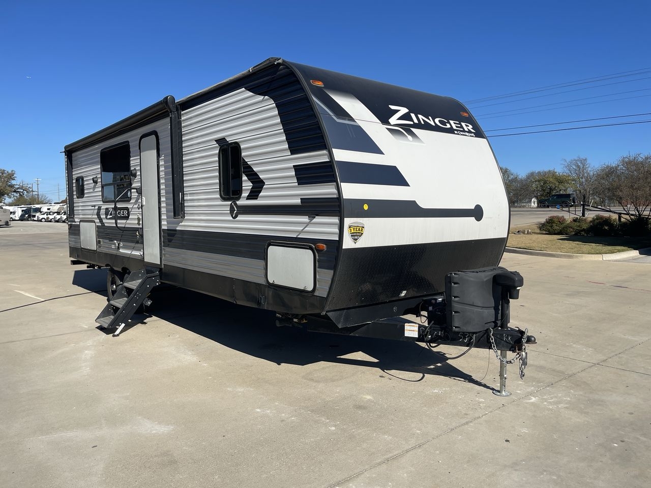 2022 CROSSROADS ZINGER 280RK