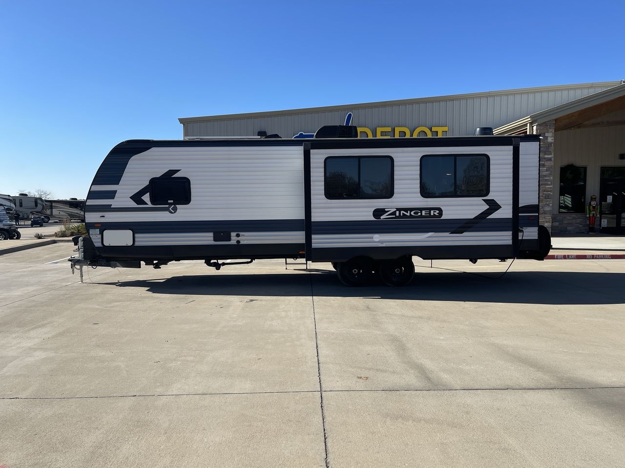 2022 CROSSROADS ZINGER 280RK