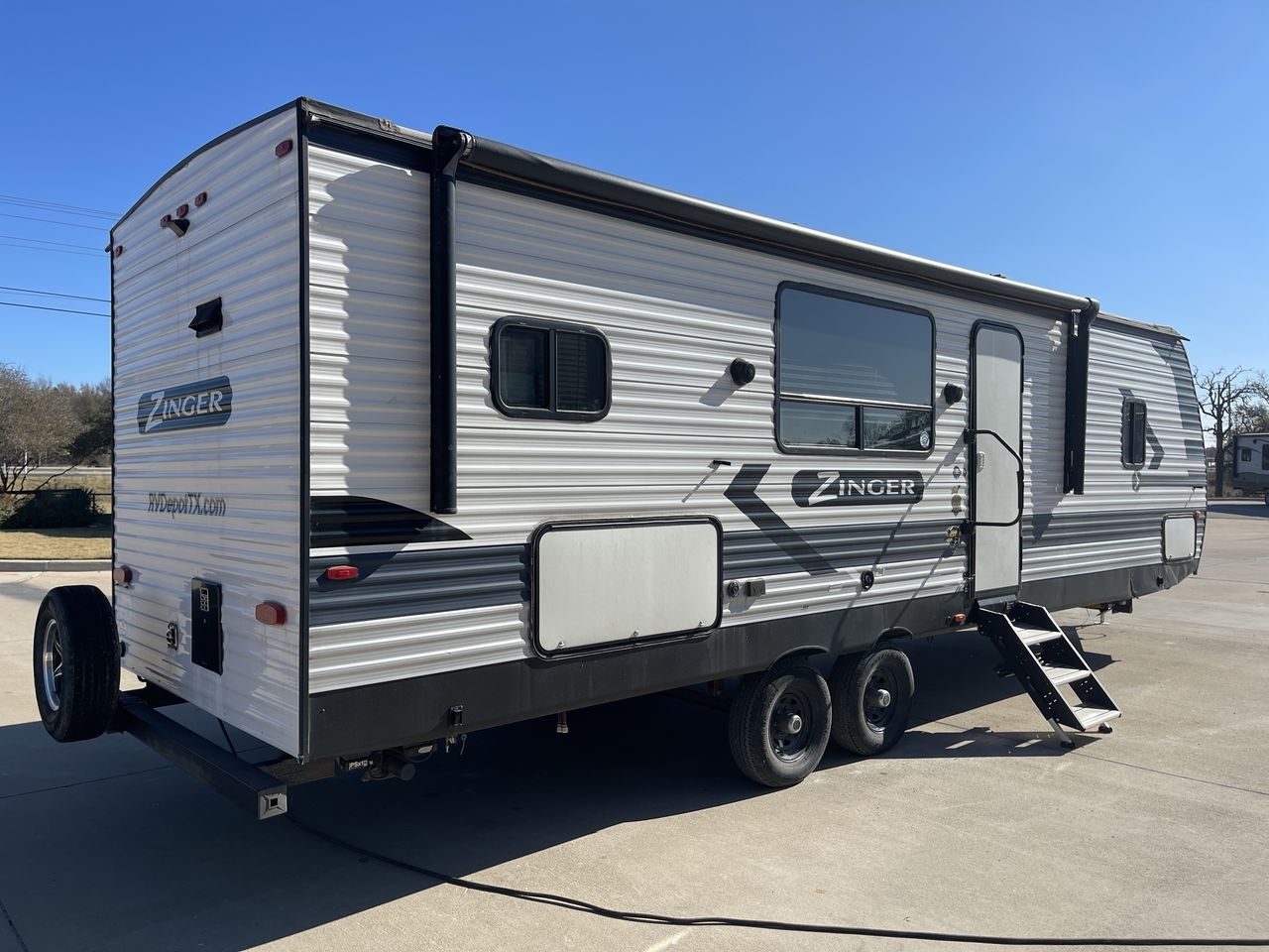 2022 CROSSROADS ZINGER 280RK