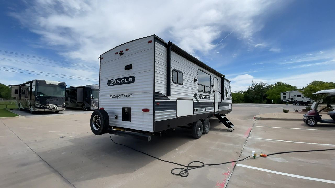 2022 CROSSROADS ZINGER 280RK