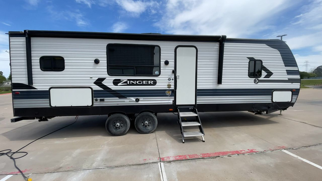 2022 CROSSROADS ZINGER 280RK
