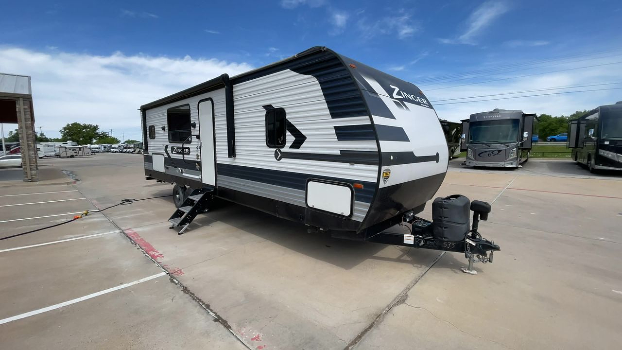 2022 CROSSROADS ZINGER 280RK