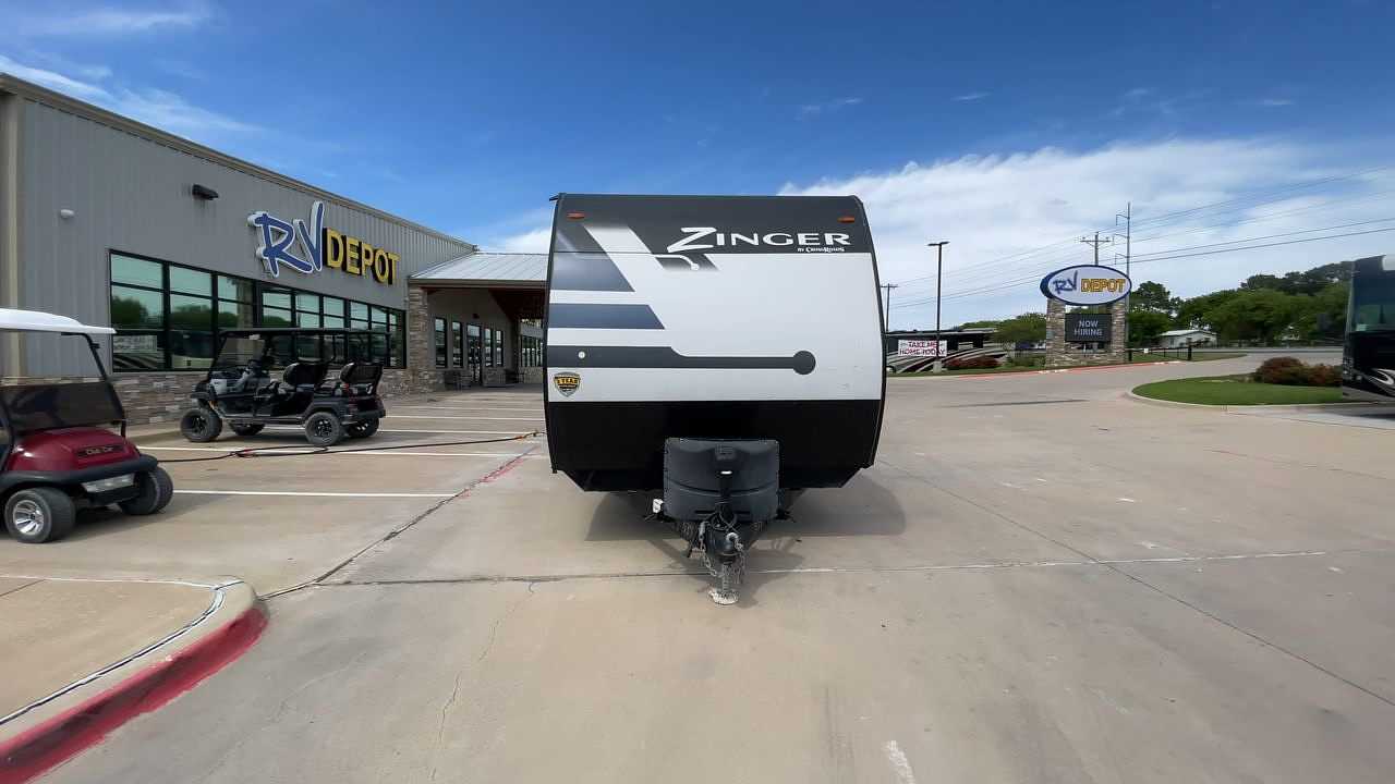 2022 CROSSROADS ZINGER 280RK