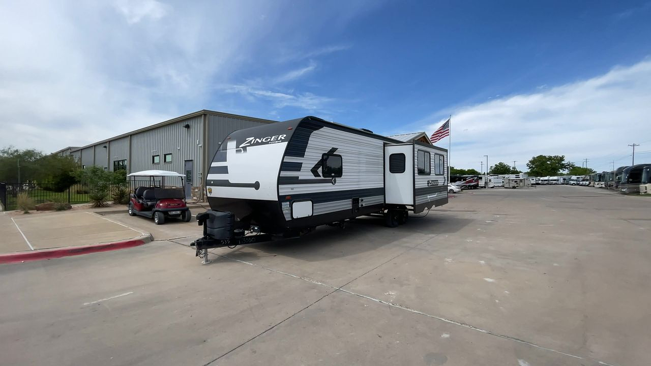 2022 CROSSROADS ZINGER 280RK
