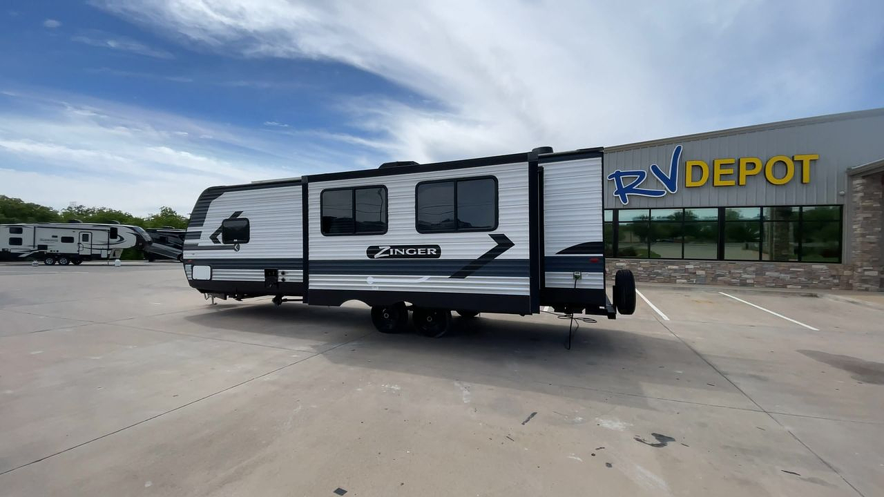 2022 CROSSROADS ZINGER 280RK