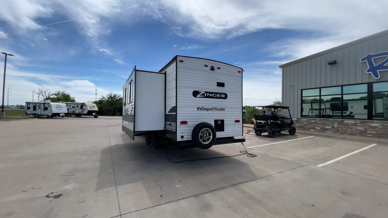 2022 CROSSROADS ZINGER 280RK