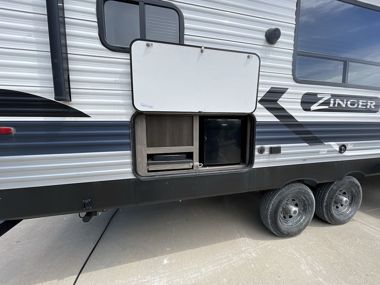 2022 CROSSROADS ZINGER 280RK