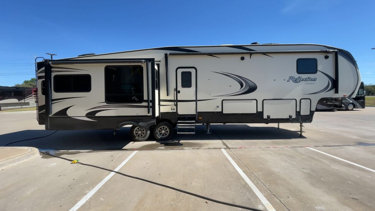 2019 GRAND DESIGN REFLECTION 367BHS