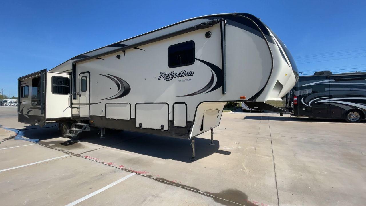 2019 GRAND DESIGN REFLECTION 367BHS