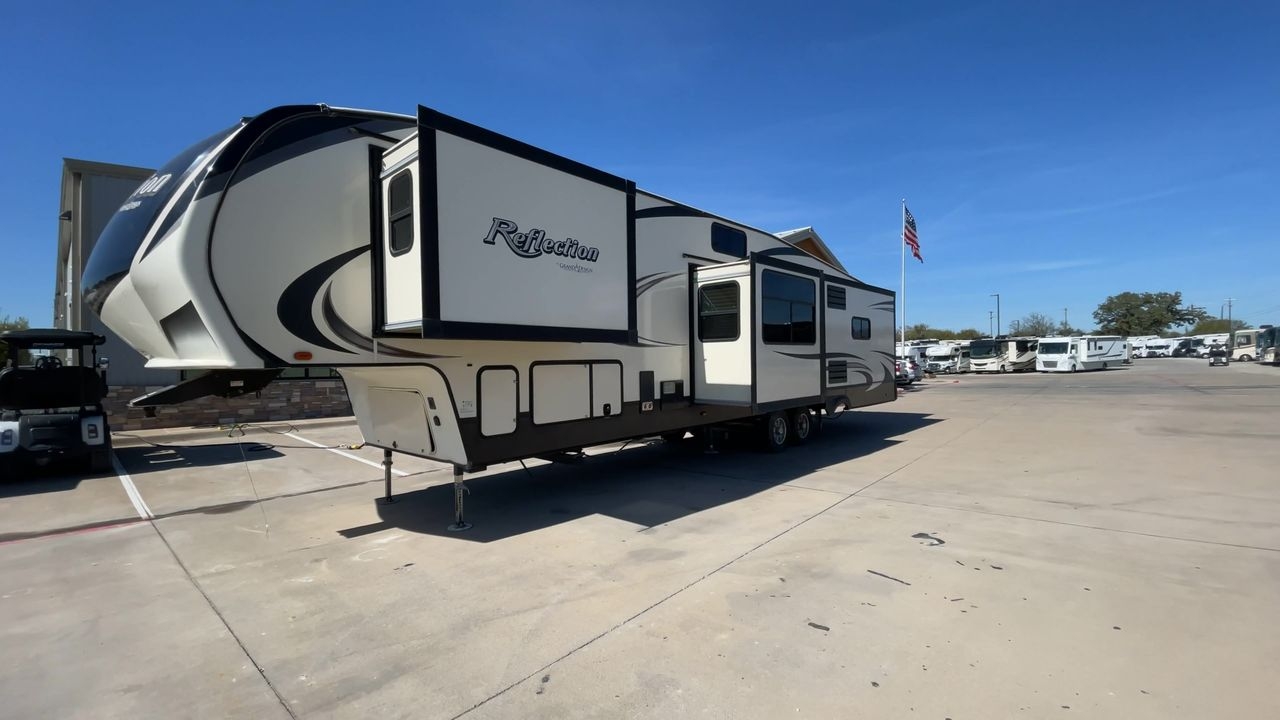 2019 GRAND DESIGN REFLECTION 367BHS