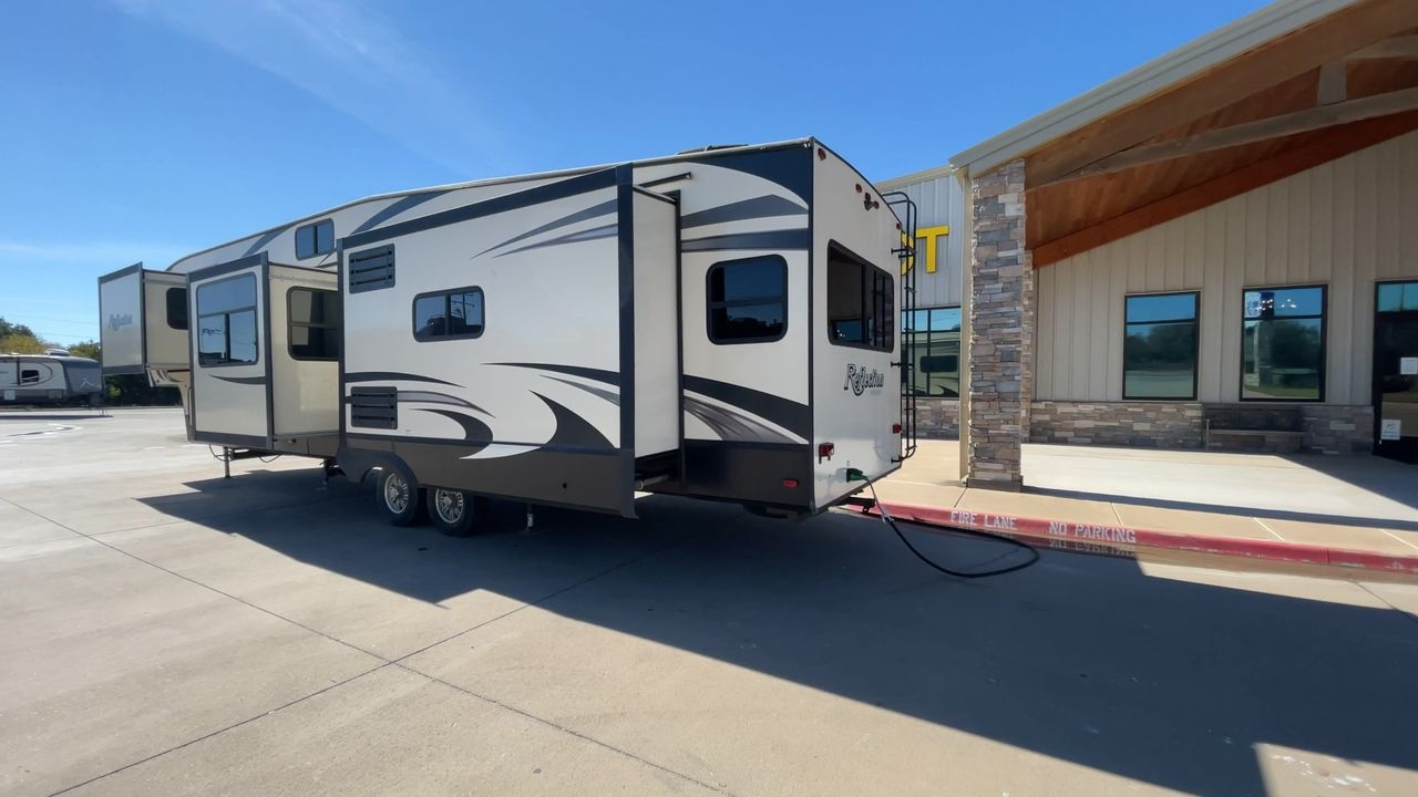 2019 GRAND DESIGN REFLECTION 367BHS