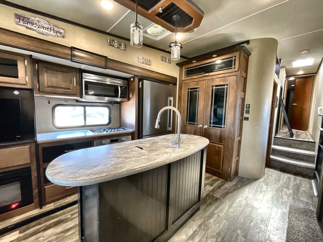 2019 GRAND DESIGN REFLECTION 367BHS