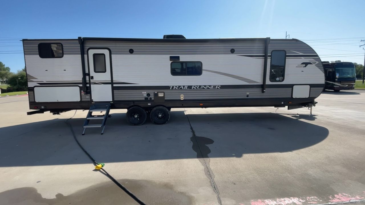 2023 HEARTLAND TRAIL RUNNER 31DB