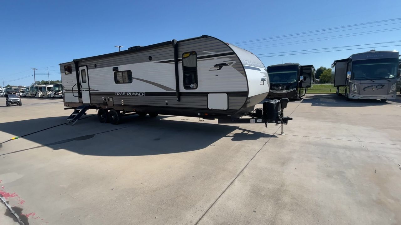 2023 HEARTLAND TRAIL RUNNER 31DB