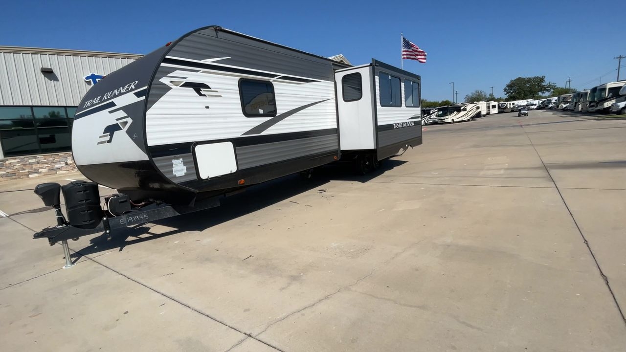 2023 HEARTLAND TRAIL RUNNER 31DB