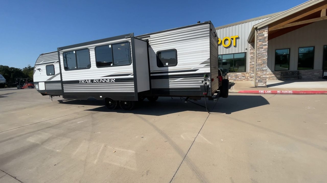 2023 HEARTLAND TRAIL RUNNER 31DB