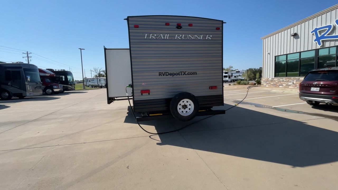 2023 HEARTLAND TRAIL RUNNER 31DB