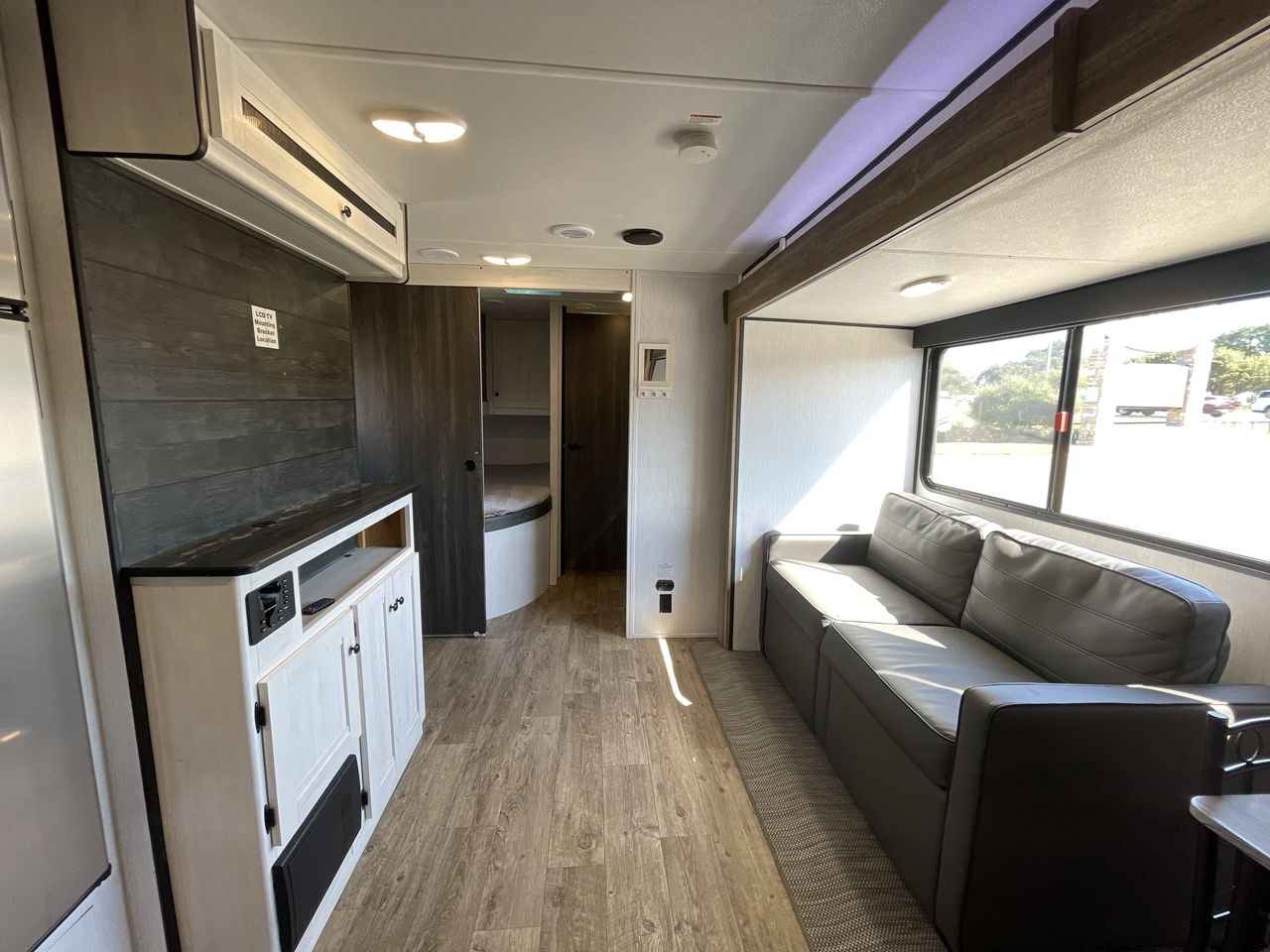 2023 HEARTLAND TRAIL RUNNER 31DB