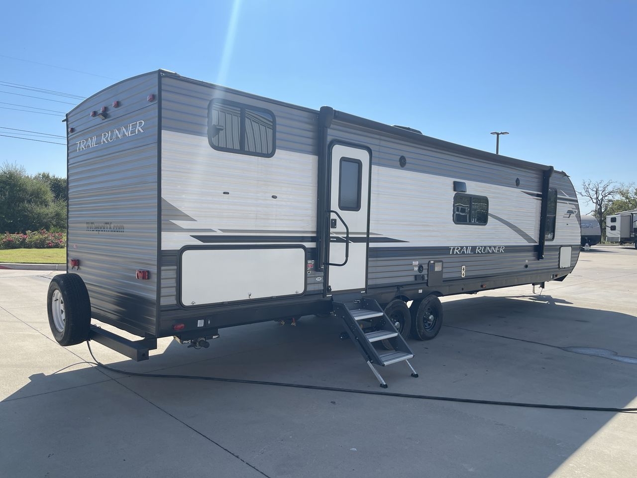 2023 HEARTLAND TRAIL RUNNER 31DB