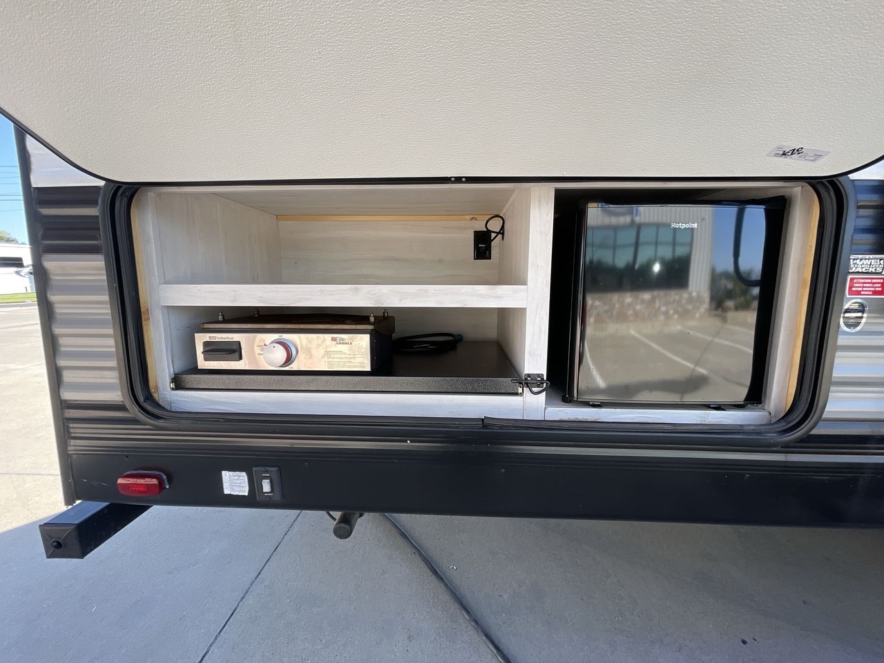 2023 HEARTLAND TRAIL RUNNER 31DB