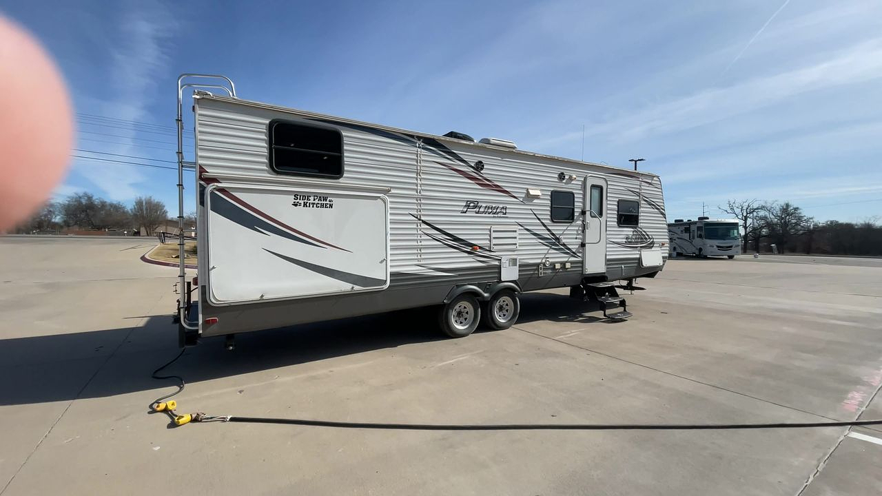 2014 PALOMINO PUMA PT30DBSS