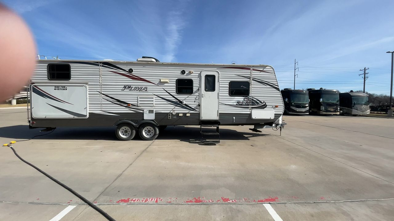 2014 PALOMINO PUMA PT30DBSS