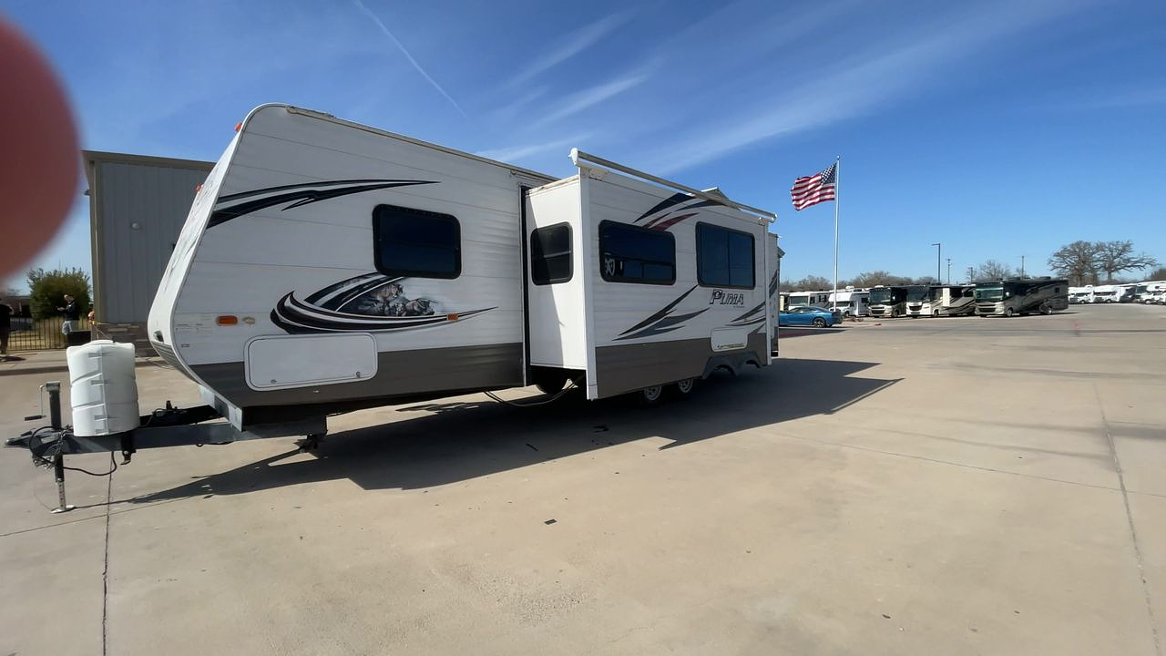 2014 PALOMINO PUMA PT30DBSS