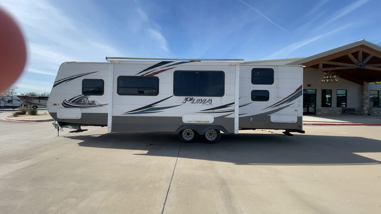 2014 PALOMINO PUMA PT30DBSS