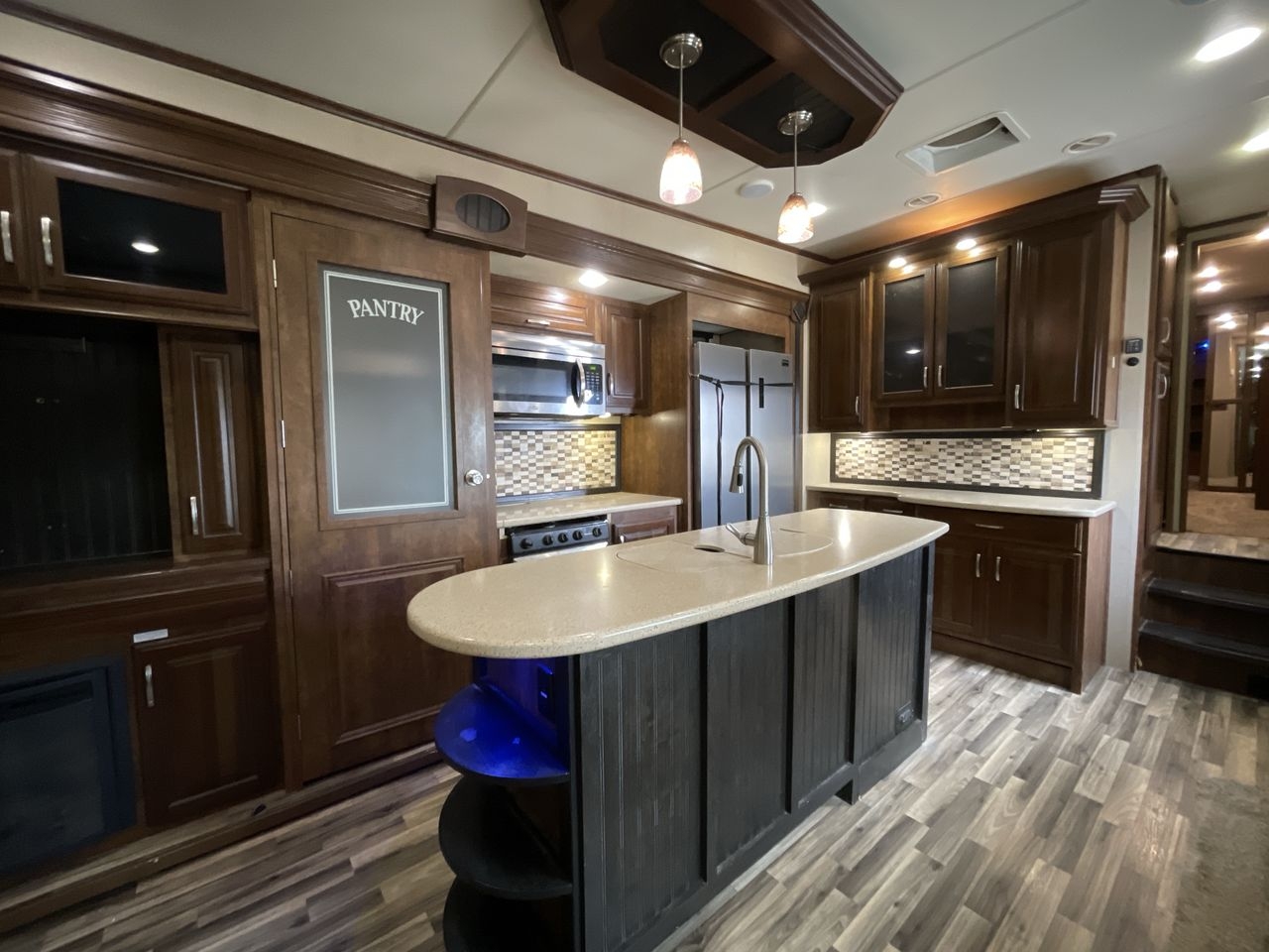 2015 GRAND DESIGN SOLITUDE 369RL