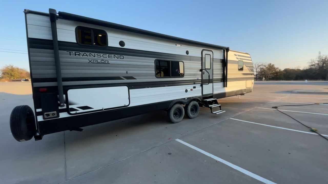 2021 GRAND DESIGN TRANSCEND 297QB