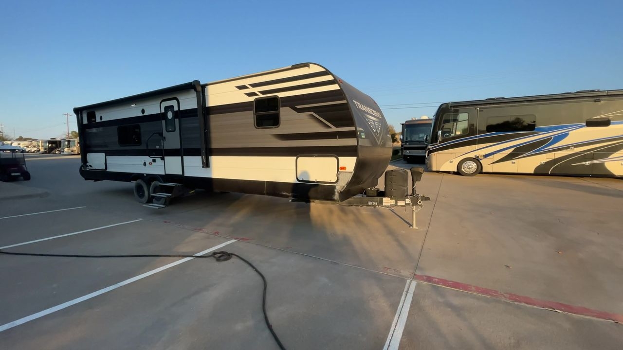 2021 GRAND DESIGN TRANSCEND 297QB