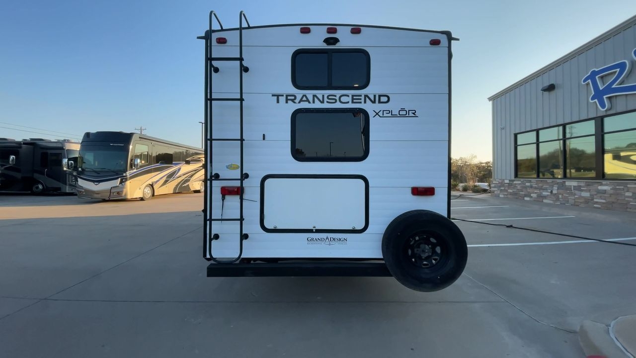 2021 GRAND DESIGN TRANSCEND 297QB