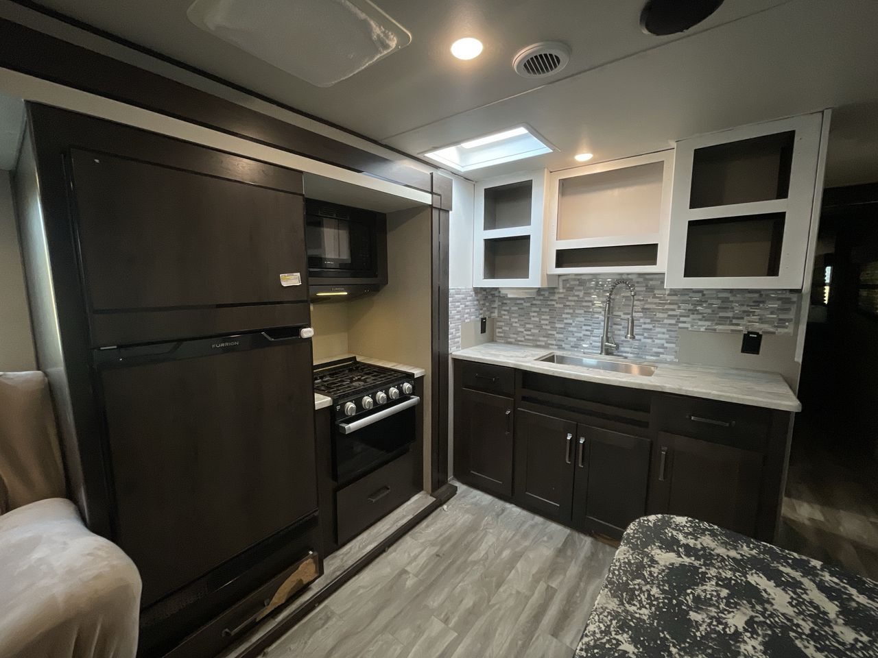 2021 GRAND DESIGN TRANSCEND 297QB