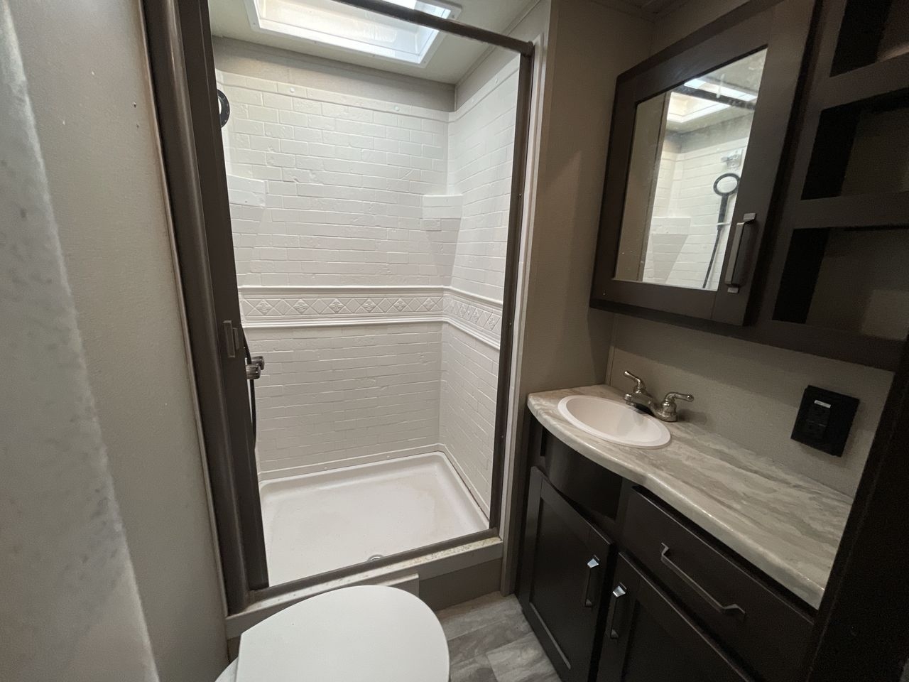 2021 GRAND DESIGN TRANSCEND 297QB