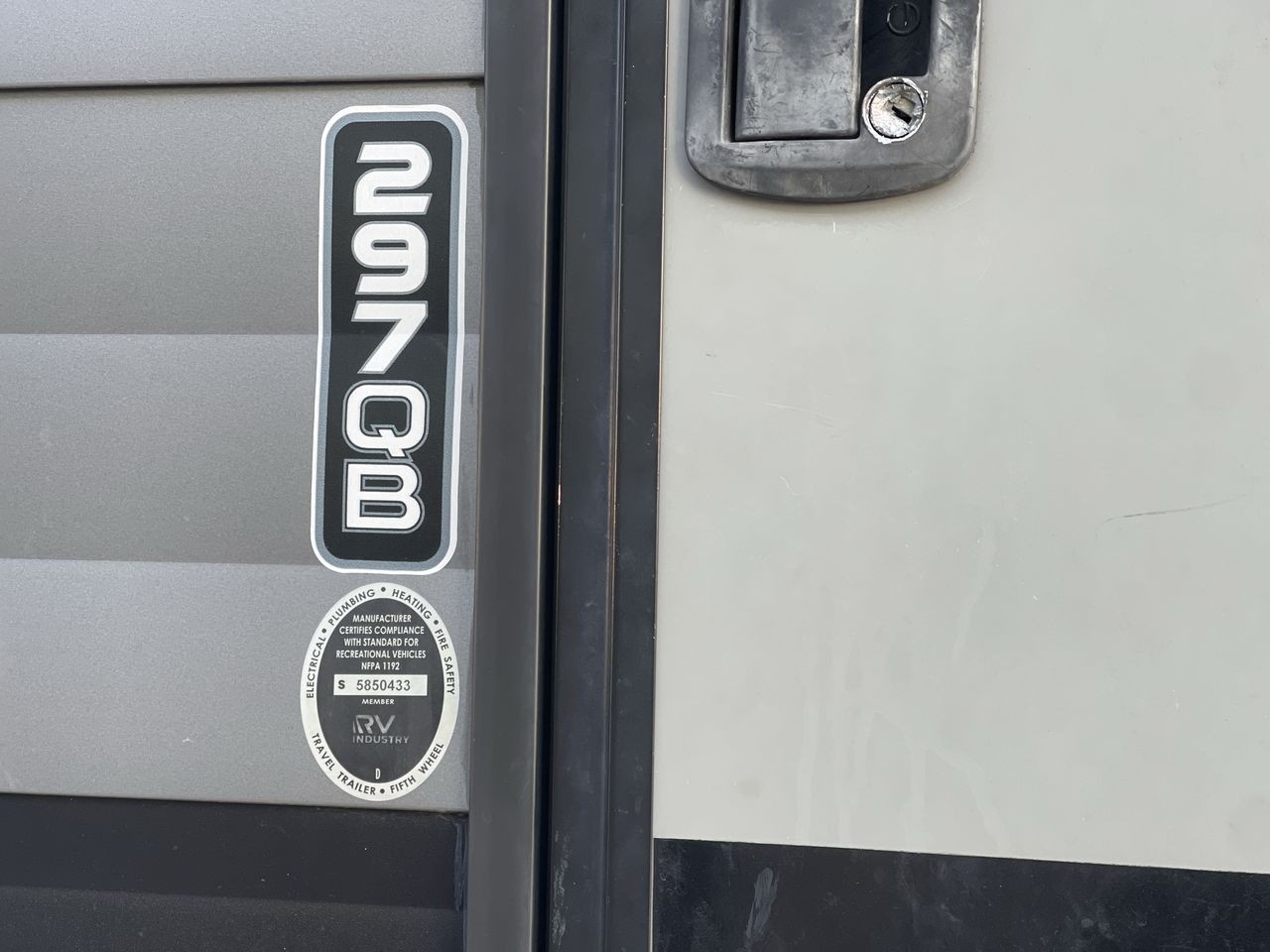 2021 GRAND DESIGN TRANSCEND 297QB