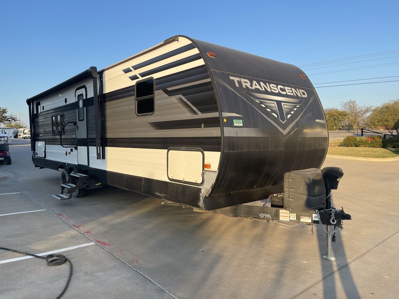 2021 GRAND DESIGN TRANSCEND 297QB