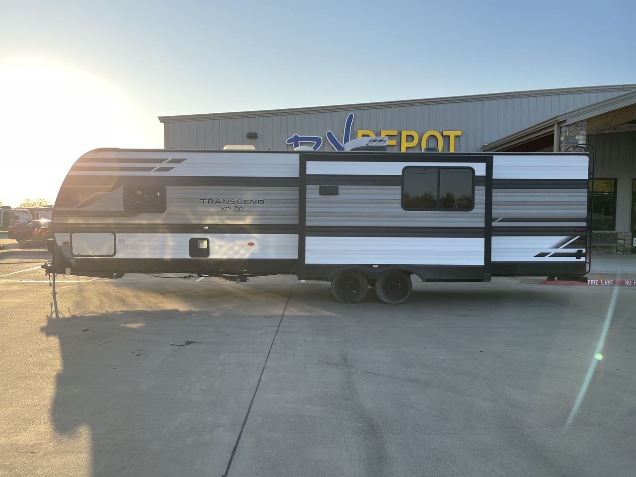 2021 GRAND DESIGN TRANSCEND 297QB