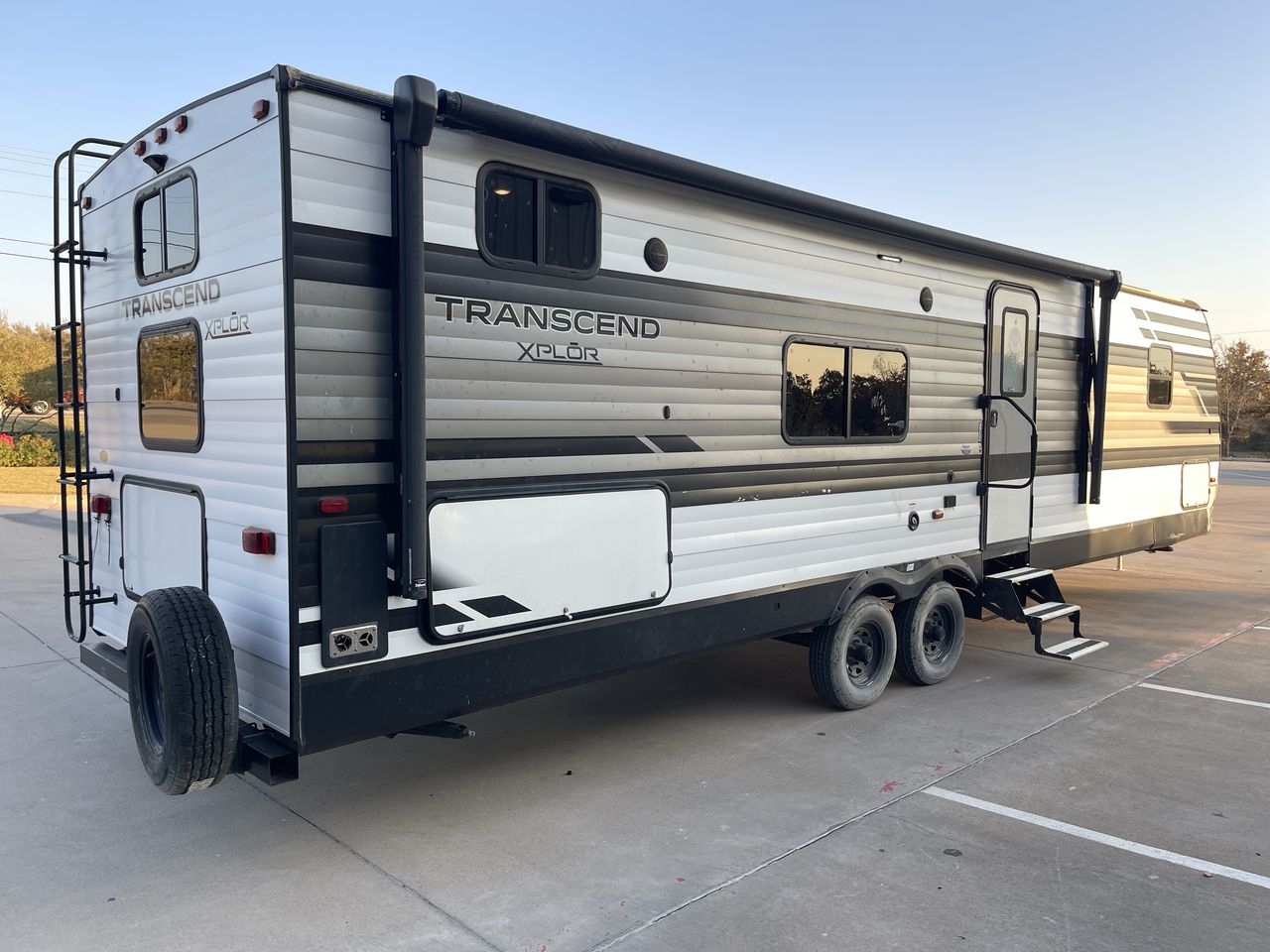 2021 GRAND DESIGN TRANSCEND 297QB