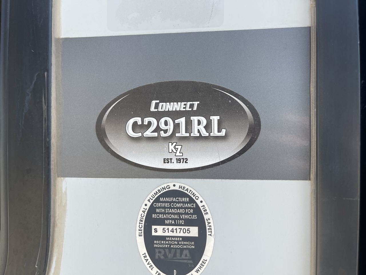 2019 SPREE CONNECT 291RL