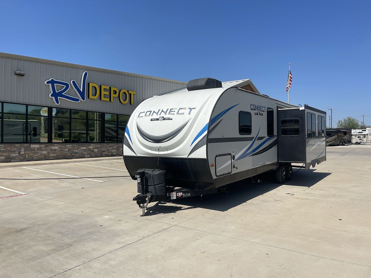 2019 SPREE CONNECT 291RL