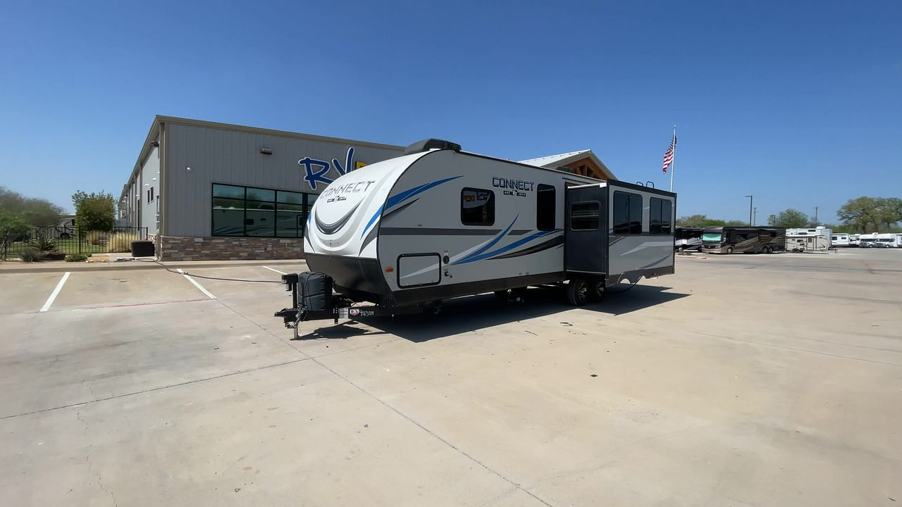 2019 SPREE CONNECT 291RL