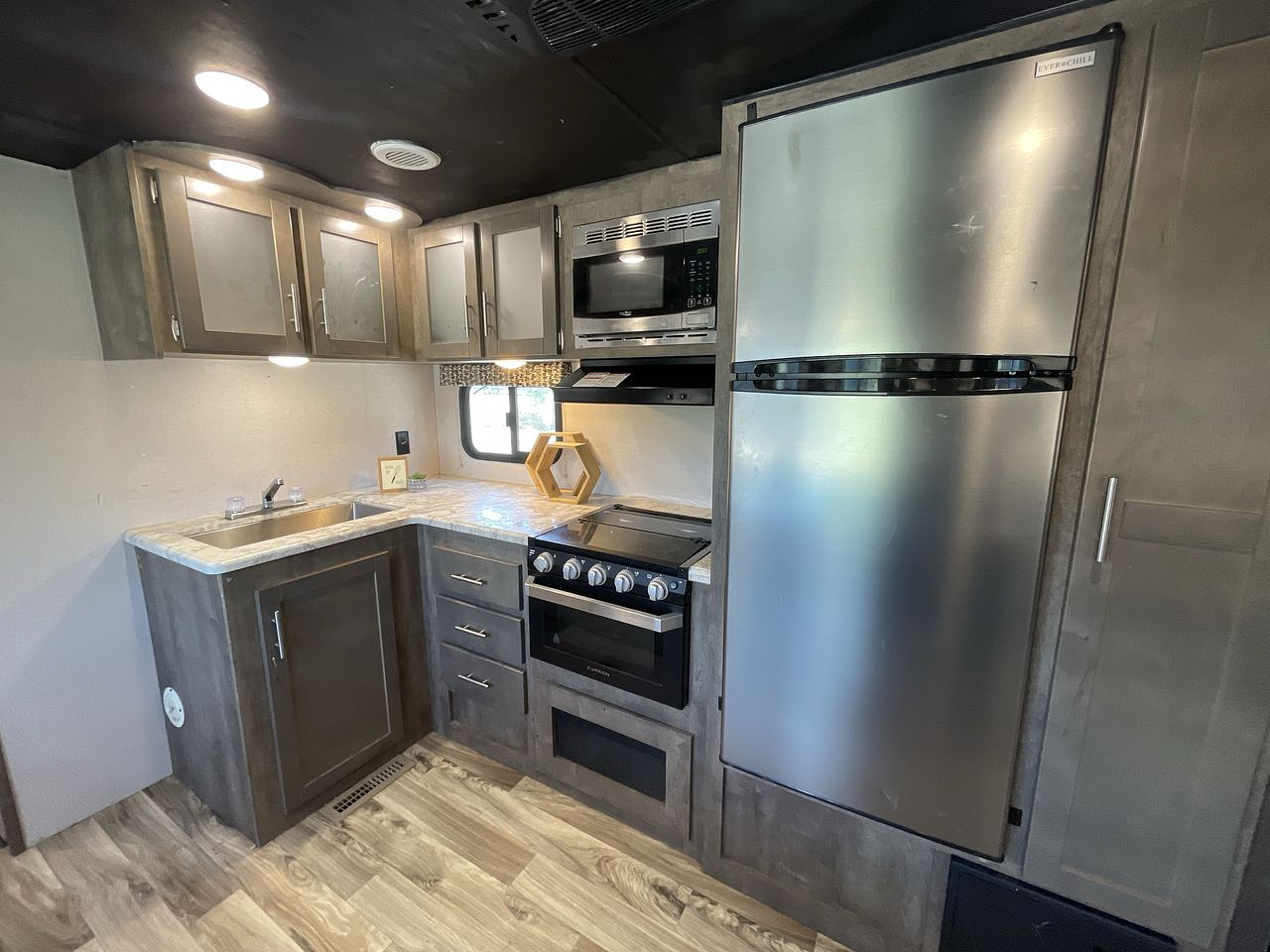 2019 SPREE CONNECT 291RL