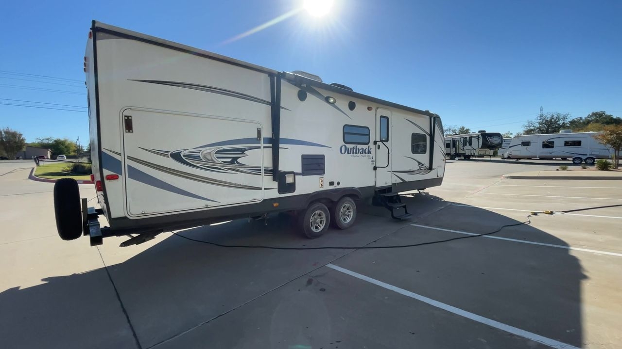 2014 KEYSTONE OUTBACK 300RB