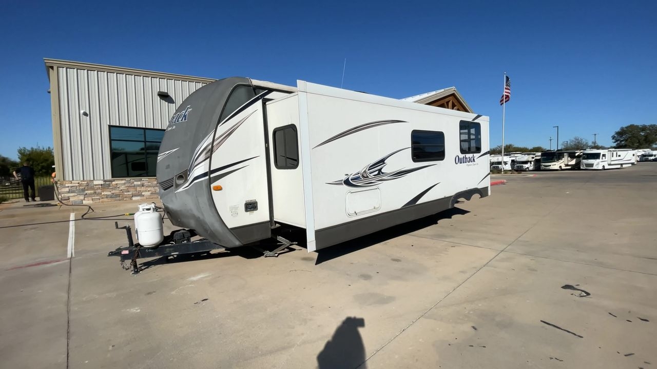 2014 KEYSTONE OUTBACK 300RB