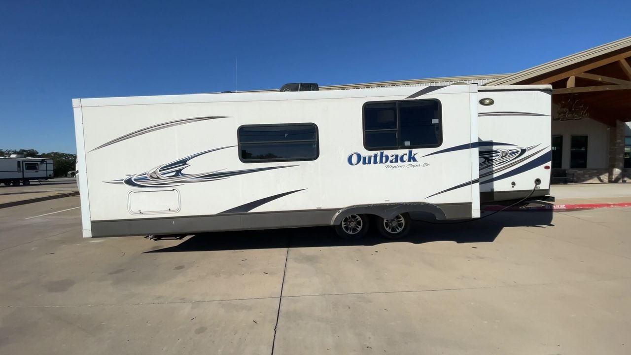 2014 KEYSTONE OUTBACK 300RB